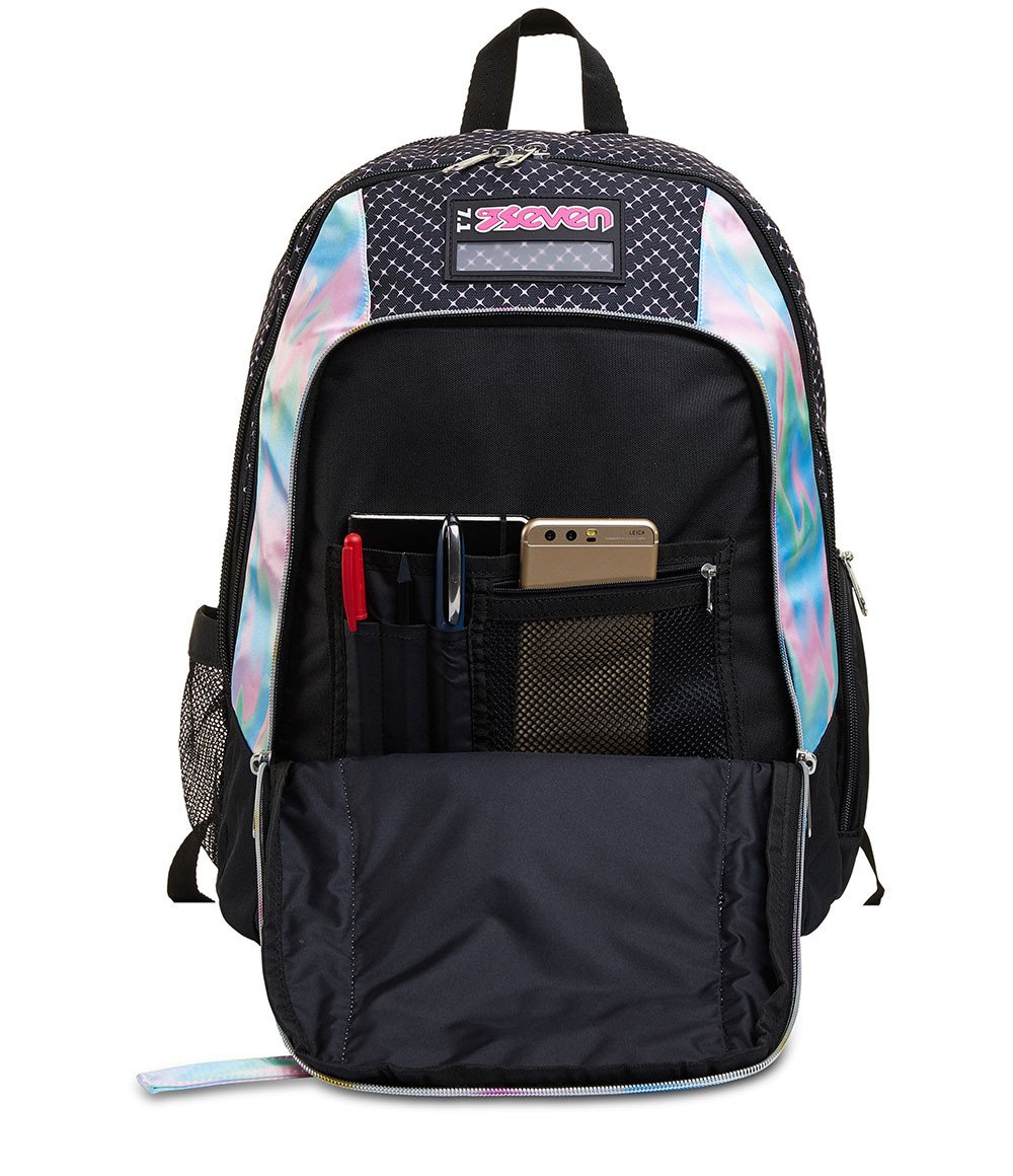 ADVANCED ZAINO SEVEN FEELING FREE JET BLACK