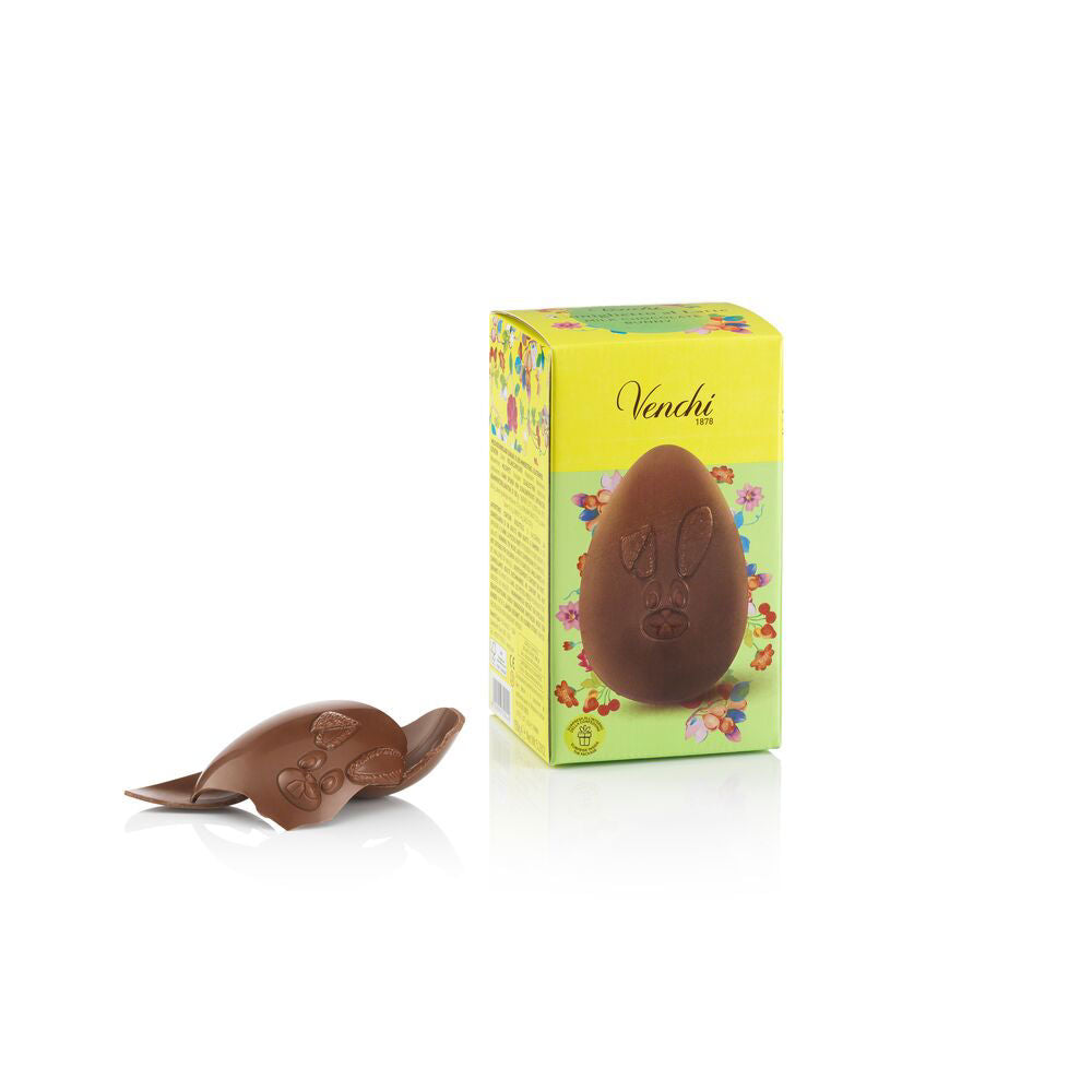 UOVO PASQUA CONIGLIETTO CIOCCOLATO AL LATTE VENCHI 150G