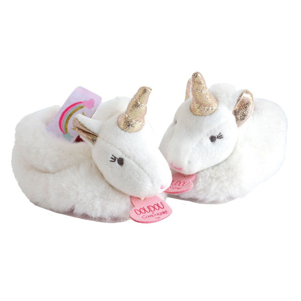 LUCIE LA LICONE - SCARPINE UNICORNO