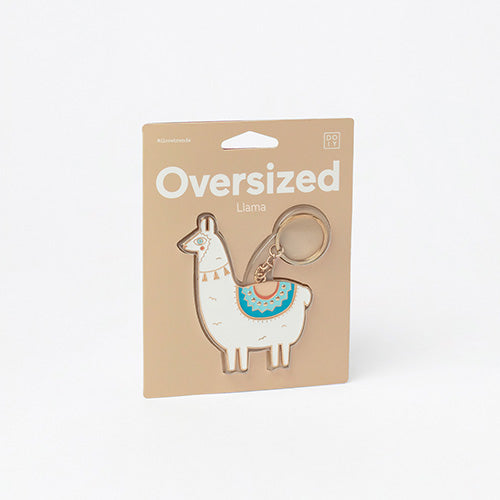 PORTACHIAVI OVERSIZED LAMA
