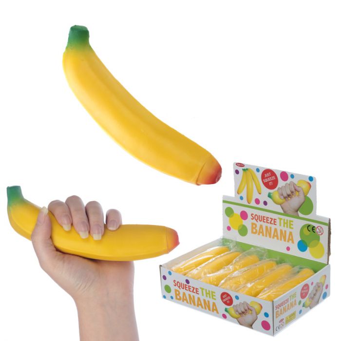SQUEEZE THE BANANA