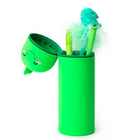 KAWAII 2 IN 1 SOFT SILICONE - DINO