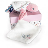 TARTARUGA DOUDOU ROSA