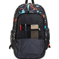 ADVANCED ZAINO SEVEN PERSONAL ART JET BLACK