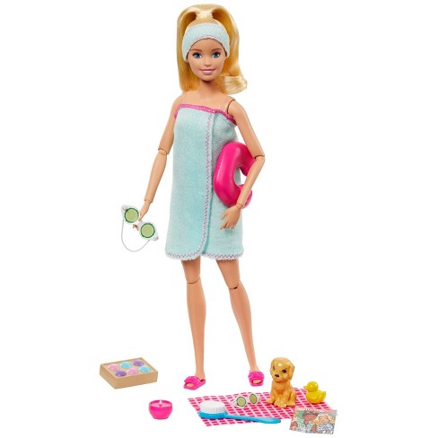 BARBIE WELLNESS SPA