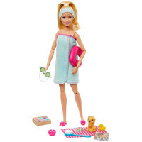BARBIE WELLNESS SPA