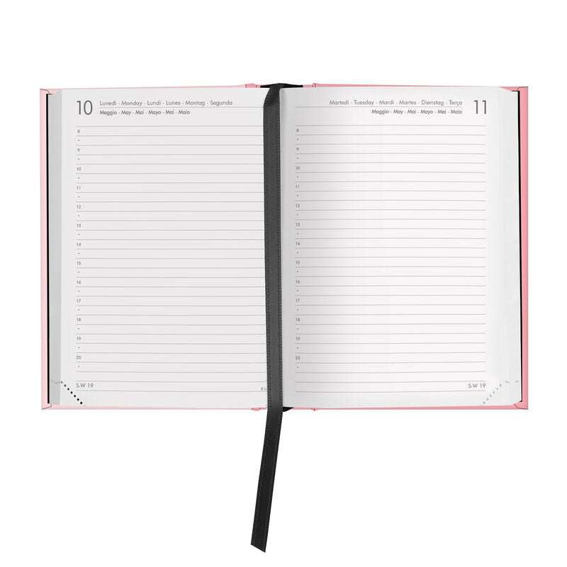 AGENDA 12 MESI GIORNALIERA SMALL - 2021 - PANDA