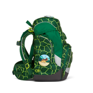 ERGOBAG PRIME BEAR REX SCHOOL BACKPACK SET - ZAINO SCUOLA