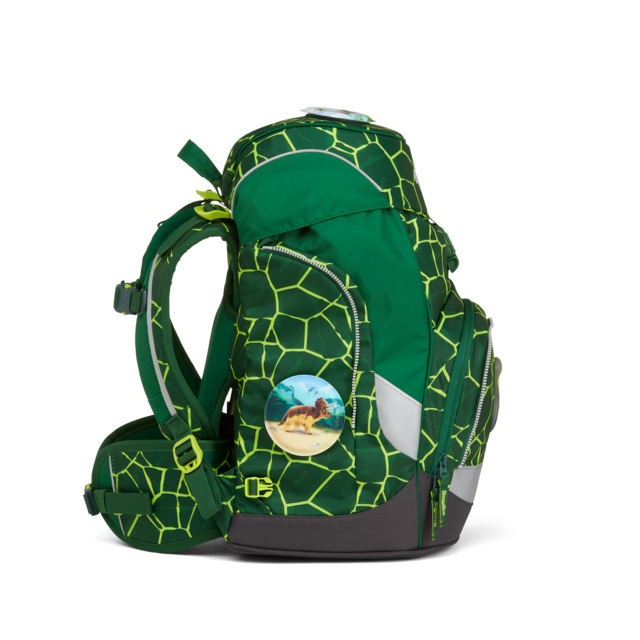 ERGOBAG PRIME BEAR REX SCHOOL BACKPACK SET - ZAINO SCUOLA