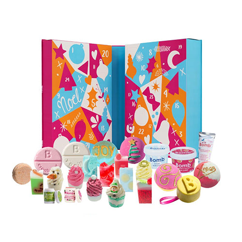 CALENDARIO AVVENTO 24 DAY BATH & BEAUTY