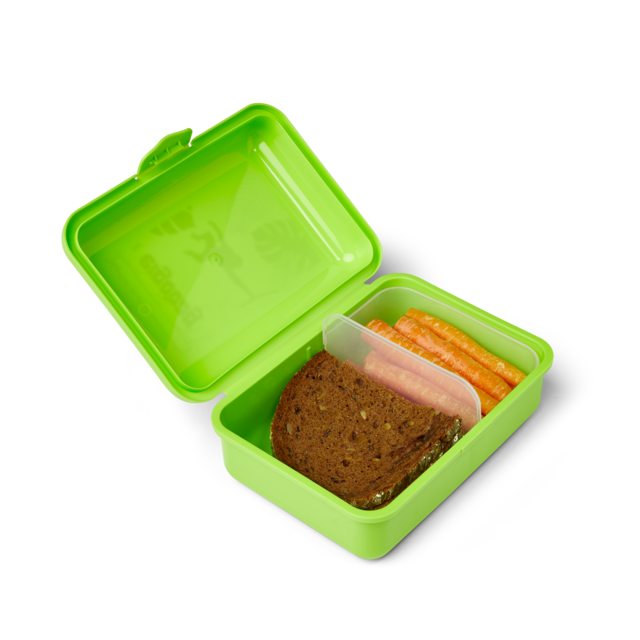 LUNCH BOX JUNGLE PORTA MERENDA