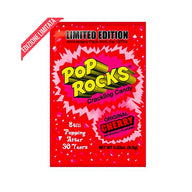 POP ROCKS POPPING CANDY EXPLOSION - CHERRY