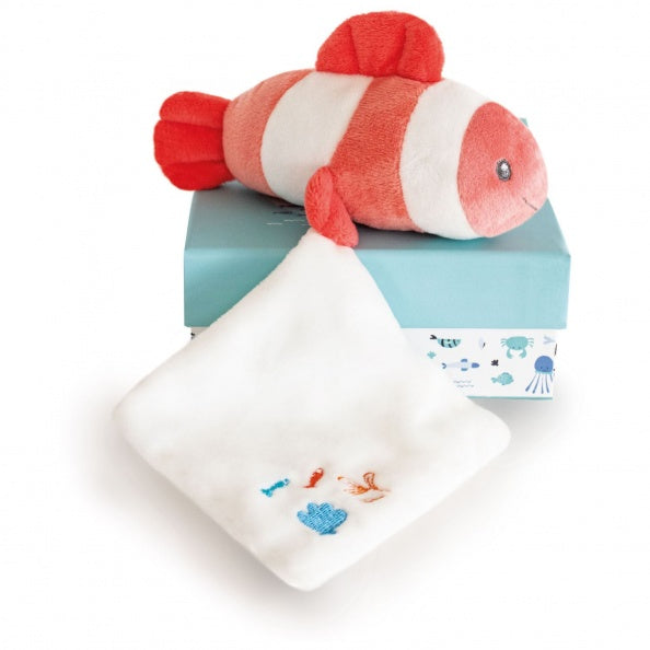 PESCE DOUDOU CORALLO 