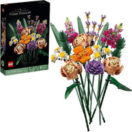 BOUQUET DI FIORI LEGO BOTANICAL COLLECTION 10280