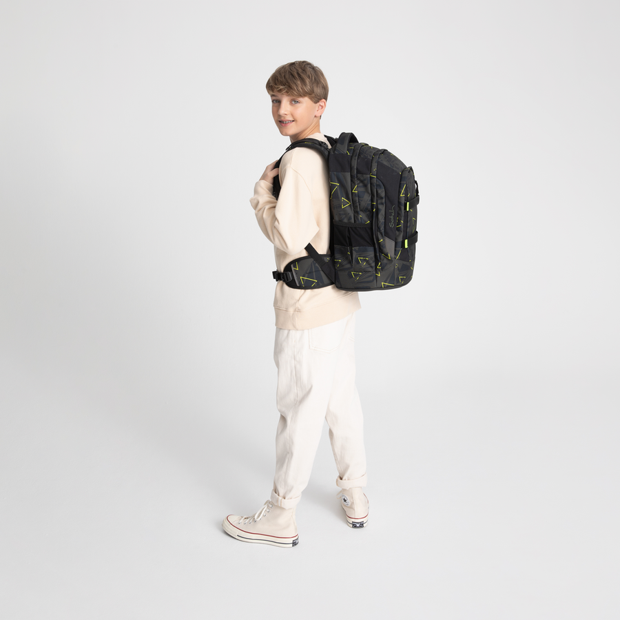 SATCH PACK GEO STORM - ZAINO SCUOLA