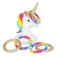 RING TOSS GAME UNICORNO