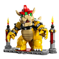 IL POTENTE BOWSER LEGO SUPER MARIO 71411