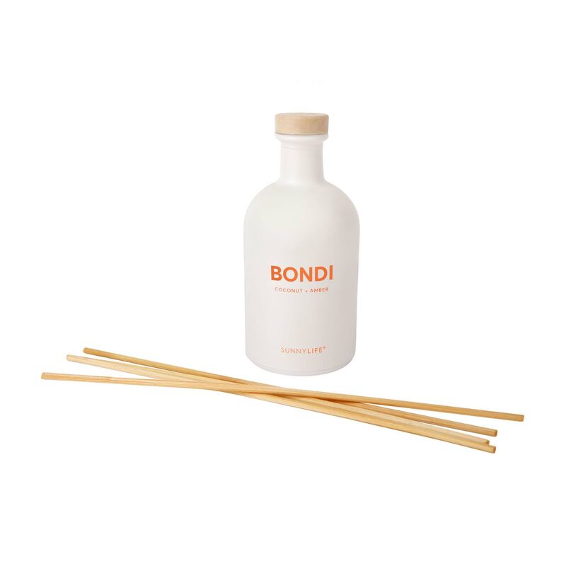 DIFFUSER BONDI COCONUT + AMBER