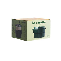 LE COCOTTE LUNCH BOX SMALL VERDE
