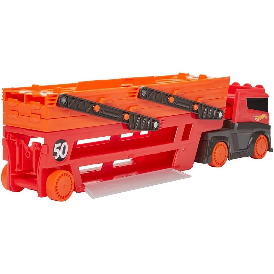 HOTWEELS MEGA TIR