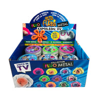 PASTA FURBA KAMALEON FLUO
