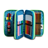 ASTUCCIO 3 ZIP SJ GANG GOALKICK BOY