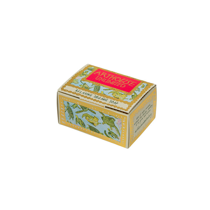 SOAP TURTLES - RELAXING
