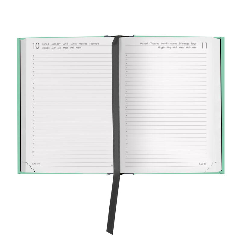 AGENDA 12 MESI GIORNALIERA SMALL - 2021 - CATS