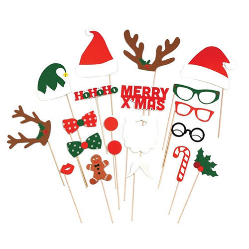 PHOTOBOOTH CHRISTMAS