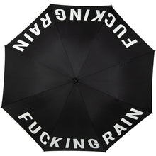 Carica l&#39;immagine nel visualizzatore di Gallery, FUCKING RAIN OMBRELLO