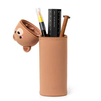 KAWAII 2 IN 1 SOTF SILICONE - TEDDY
