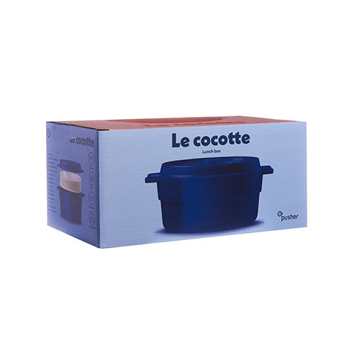 LE COCOTTE LUNCH BOX BIG BLU