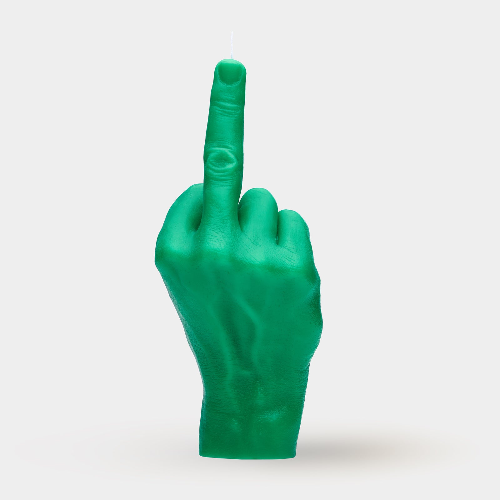 F*CK YOU CANDLE HAND - GREEN
