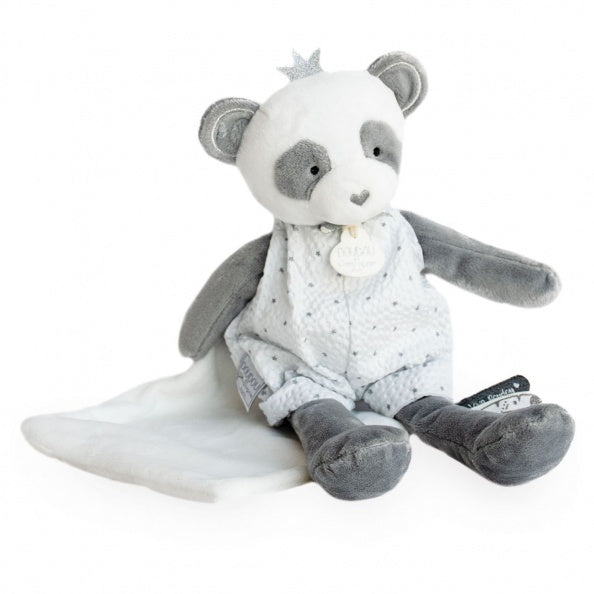 ACCHIAPPA SOGNI PANDA PELUCHE E DOUDOU