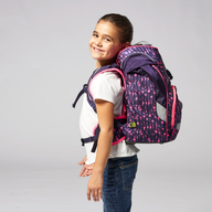 ERGOBAG PRIME BERMUDA SQUARE - ZAINO SCUOLA