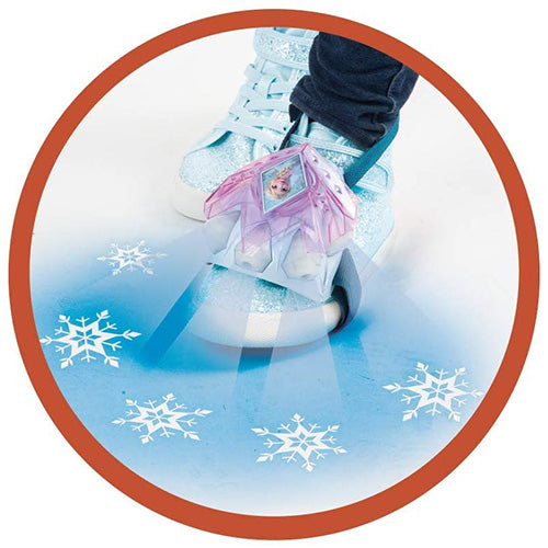 FROZEN 2 PROIETTORE MAGICO ICE WALKER DISNEY