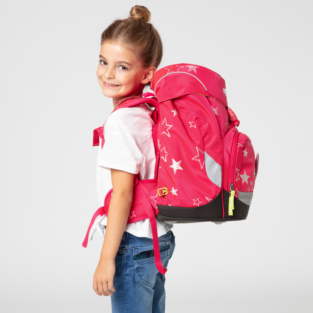 ERGOBAG PRIME CINBEARELLA - ZAINO SCUOLA