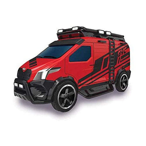 MICRO MACHINES SUPER VAN CITY