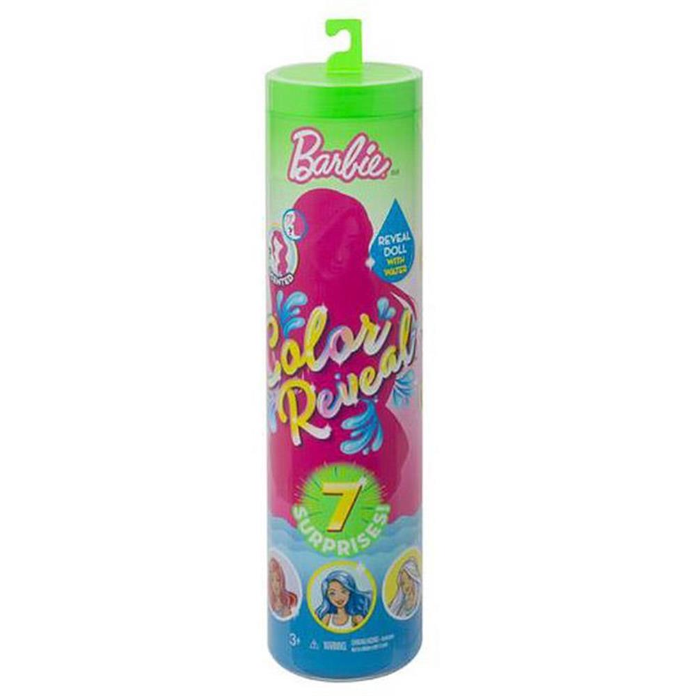 BARBIE COLOR REVEAL 2°SERIE
