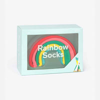CALZE ARCOBALENO - RAINBOW SOCKS