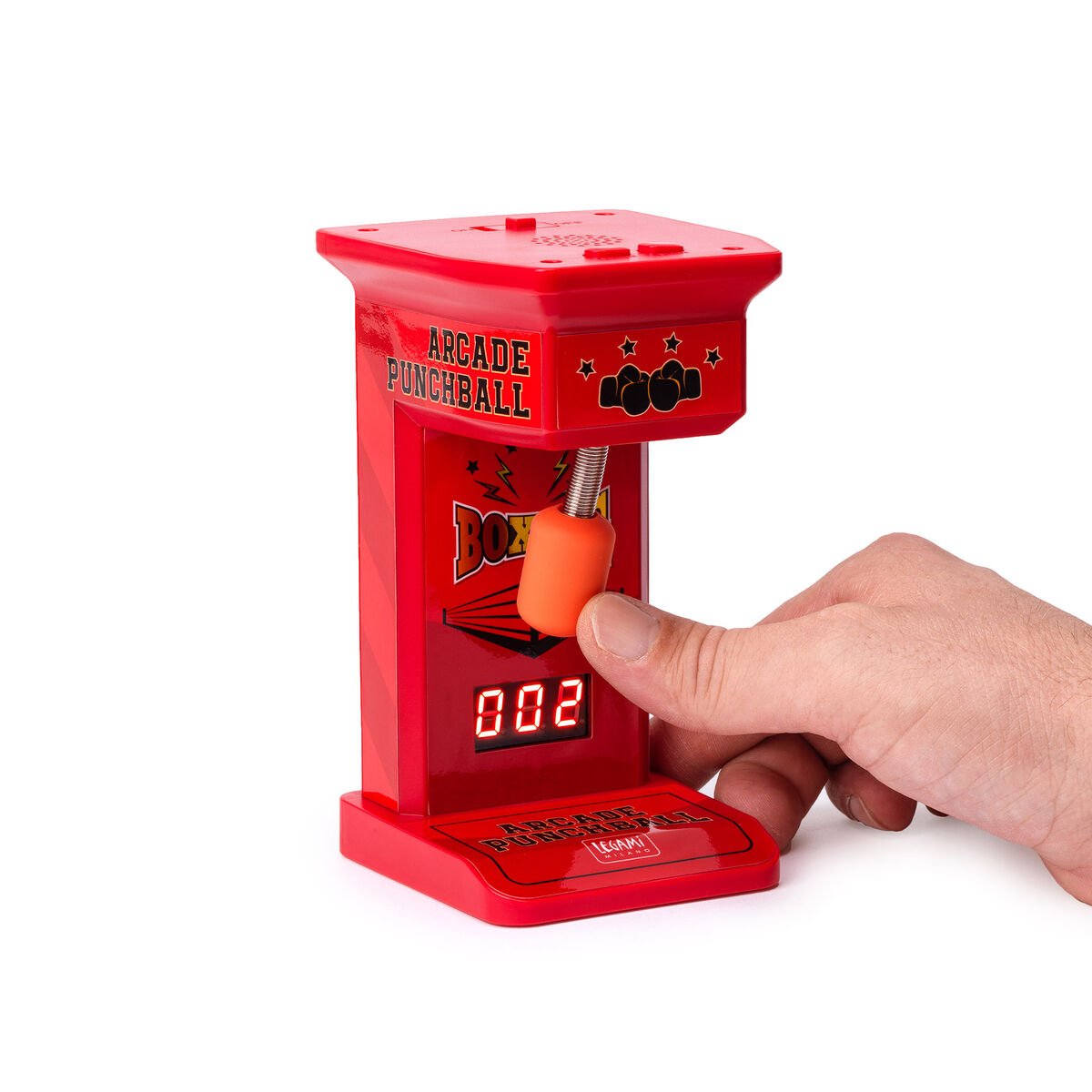 ARCADE MINI GIOCO PUNGIBALL - ARCADE PUNHBALL VINTAGE MEMORIES