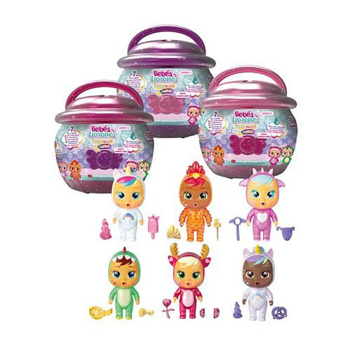 CRY BABIES MAGIC TEARS FANTASY PACI HOUSE