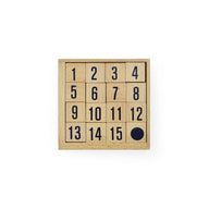 PUZZLE DEL 15 - ROMPICAPO NUMERICO