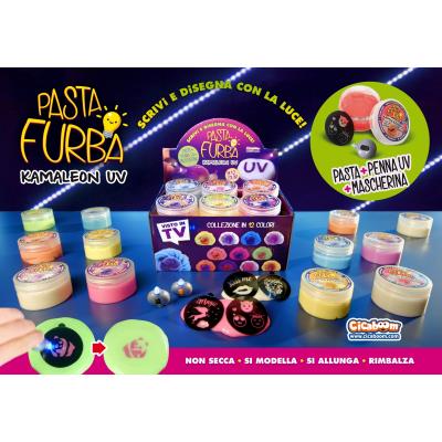PASTA FURBA KAMALEON