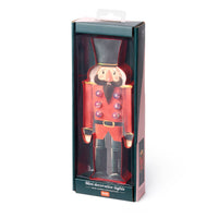 MINI DECORATIVE LIGHT NUTCRACKER