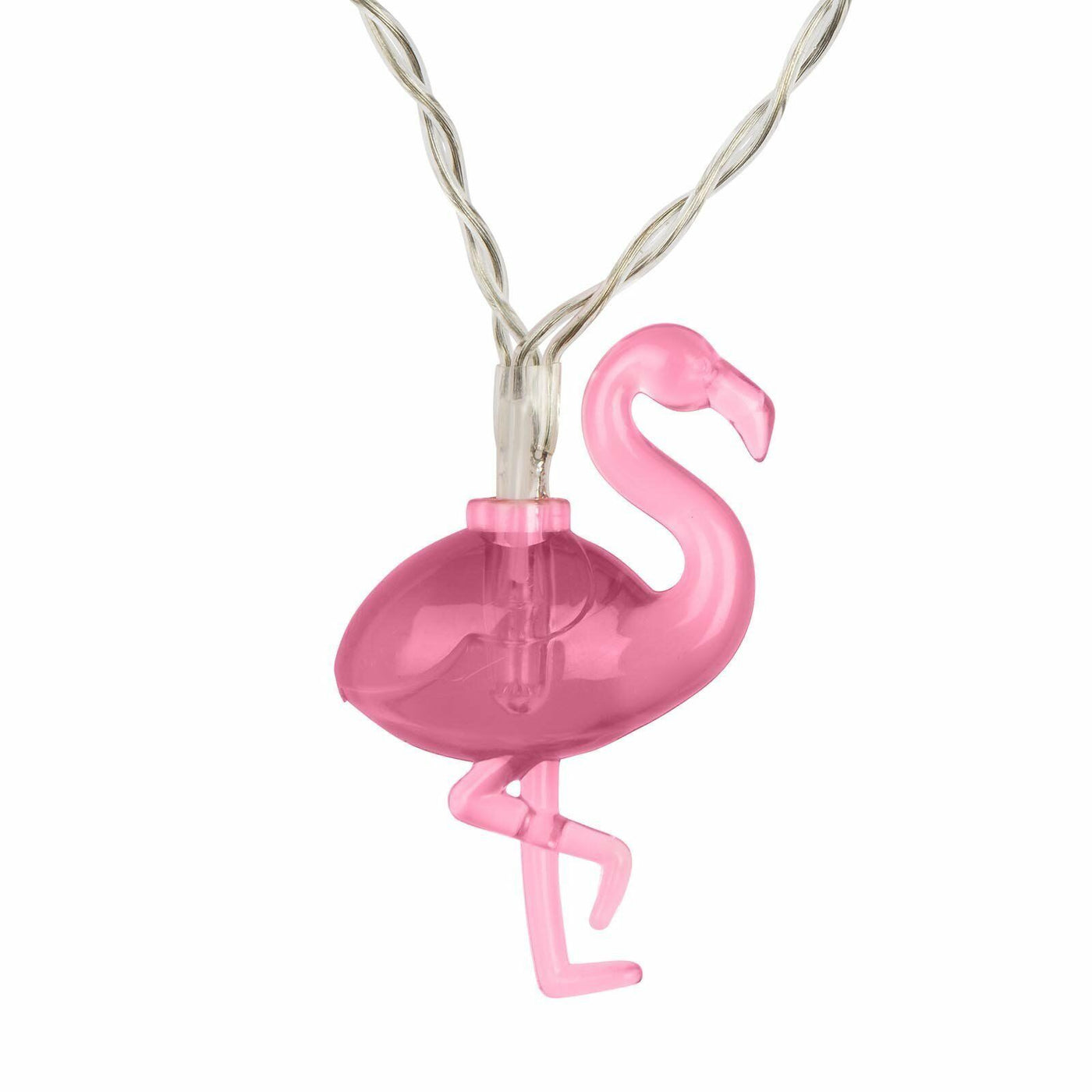 FILO LUCI FENICOTTERO - MINI STRING LIGHT FLAMINGO