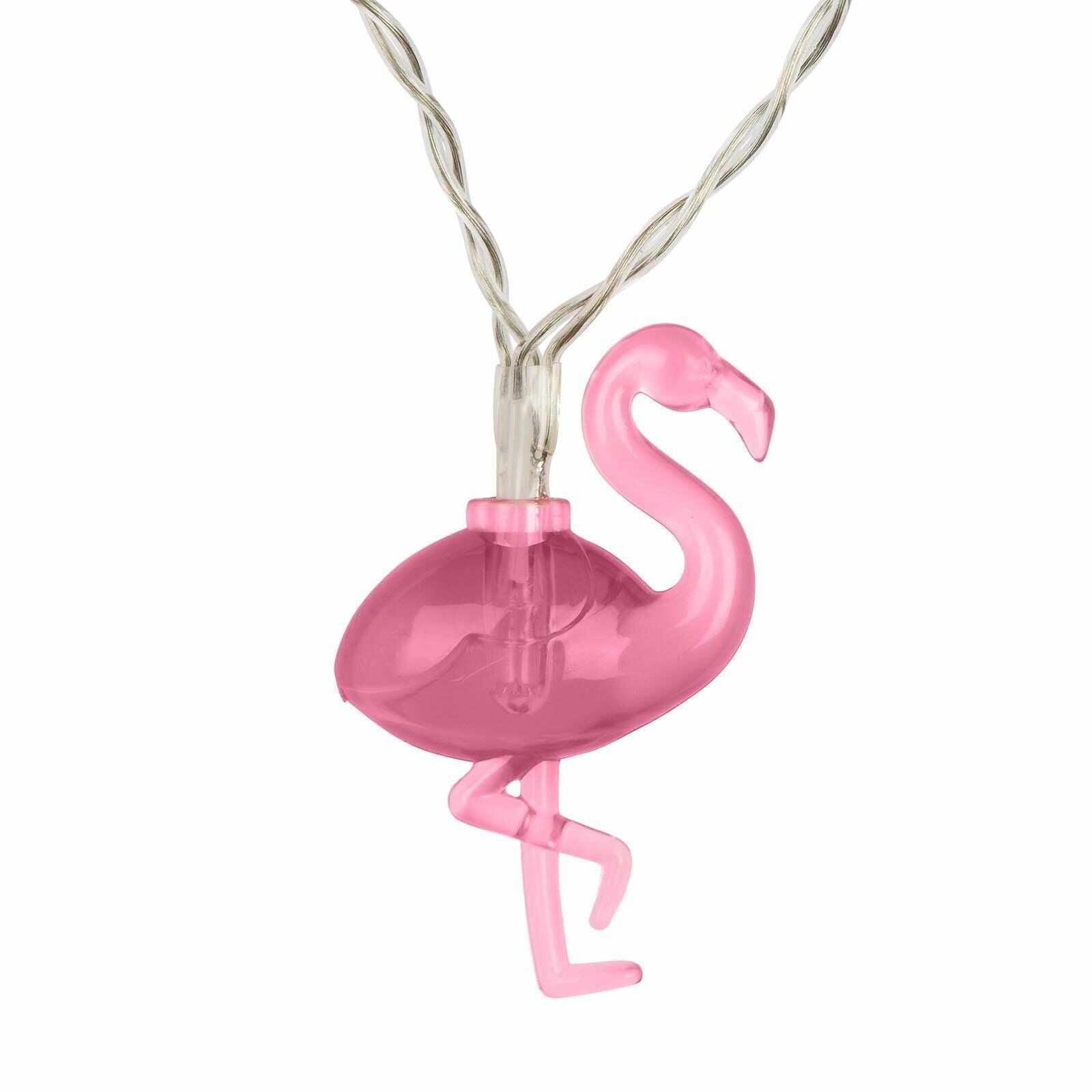FILO LUCI FENICOTTERO - MINI STRING LIGHT FLAMINGO