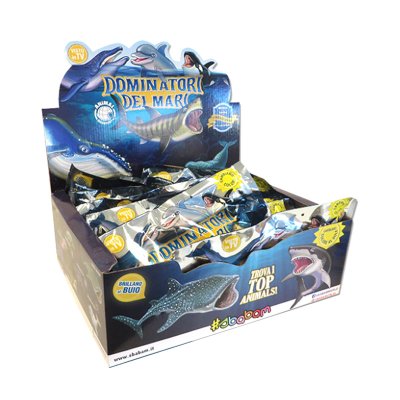 DOMINATORI DEI MARI