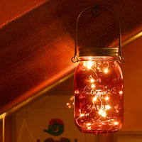 LIGHT MASON RED - BARATTOLI LUMINOSO