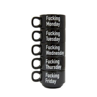 SET 5 TAZZE FUCKING WEEK